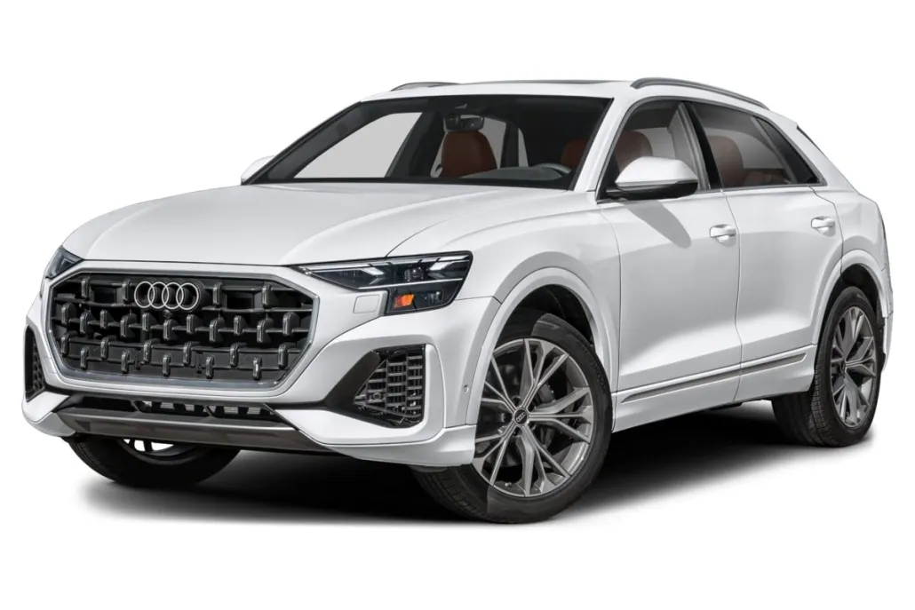 2025 Audi Q8 55 Premium Plus photo 1