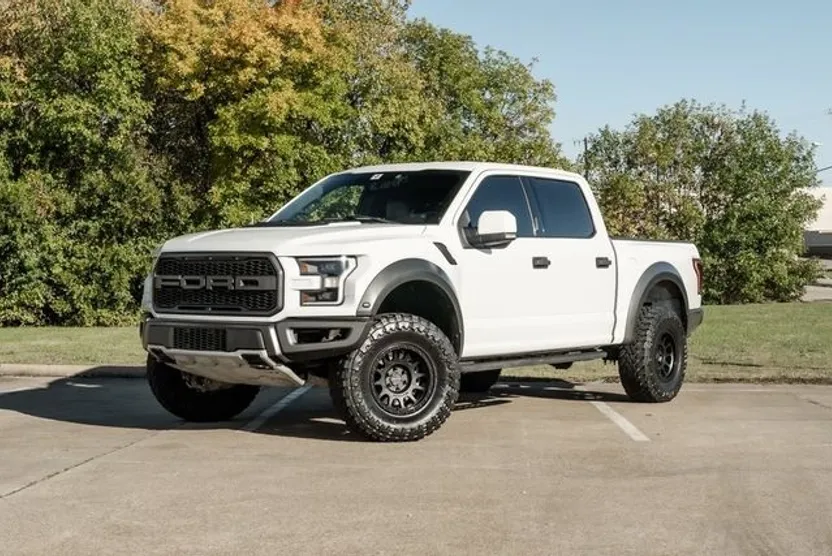 2018 Ford F-150 Raptor photo 1