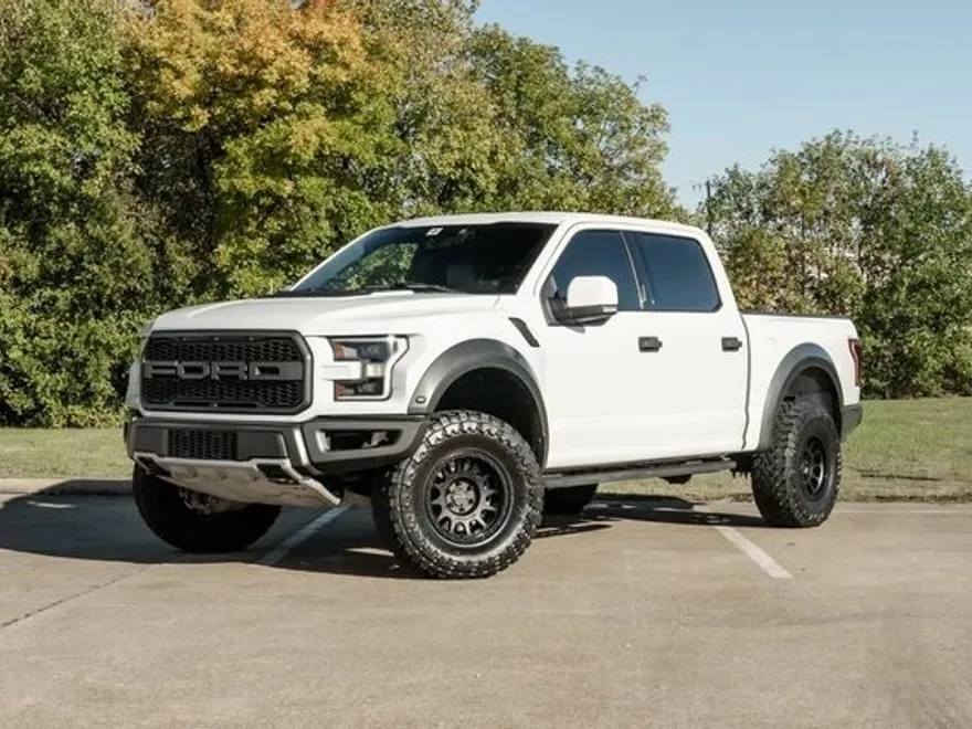 2018 Ford F-150 Raptor photo 1