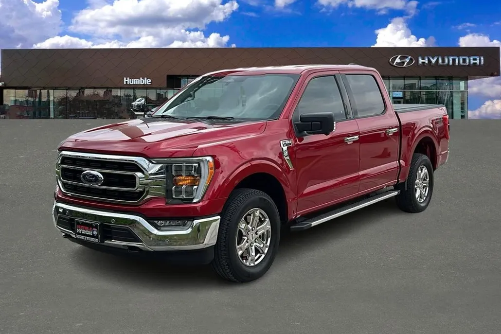 2022 Ford F-150 XLT photo 1