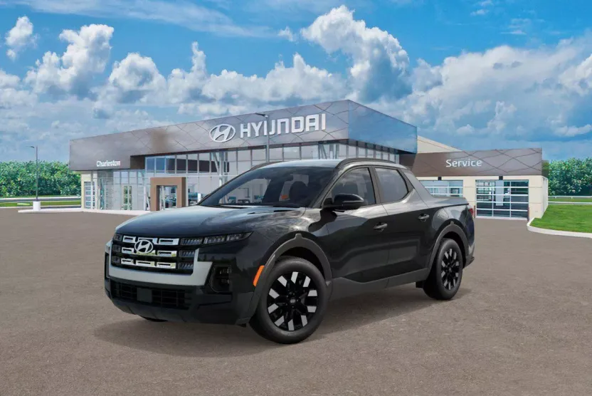 2026 Hyundai Santa Cruz SEL photo 1