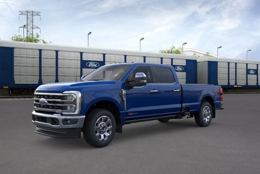 2026 Ford F-350 photo 1
