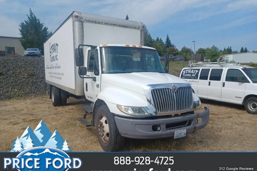 2006 International MA025 DuraStar 4300 photo 1