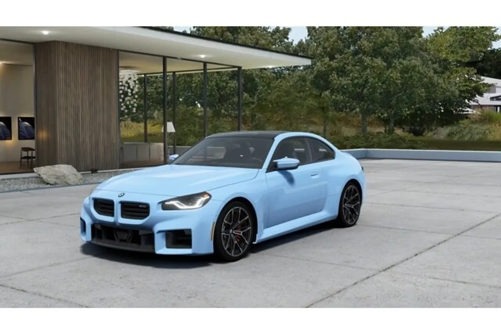 2025 Bmw M2 Coupe photo 1