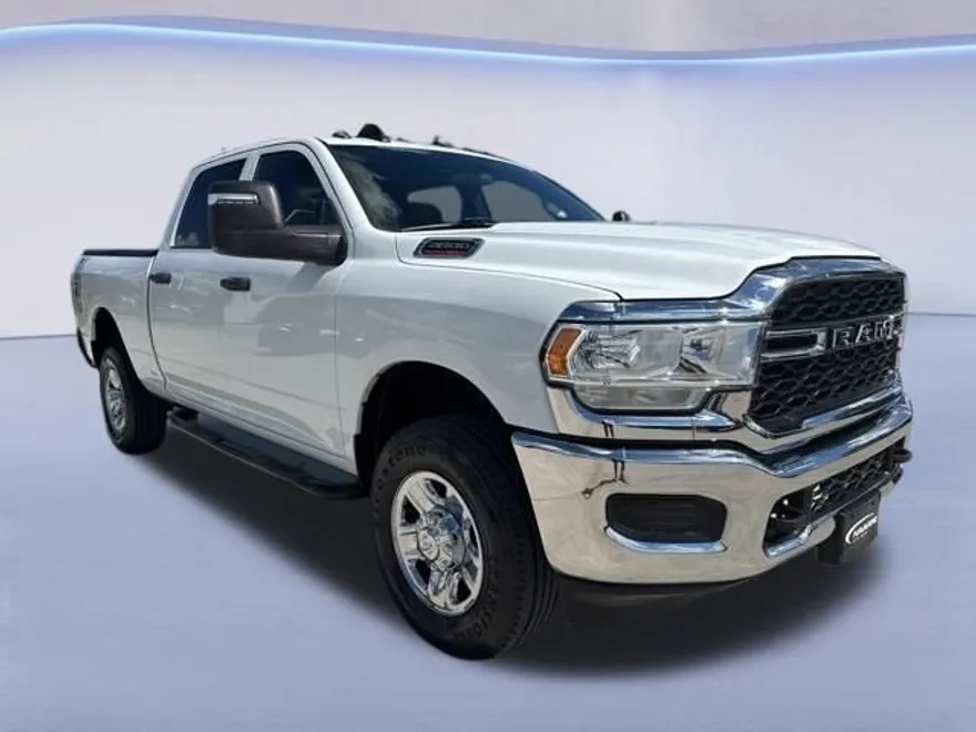 2024 Ram 2500 Tradesman photo 1