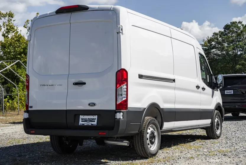 2025 Ford Transit Cargo Van photo 1