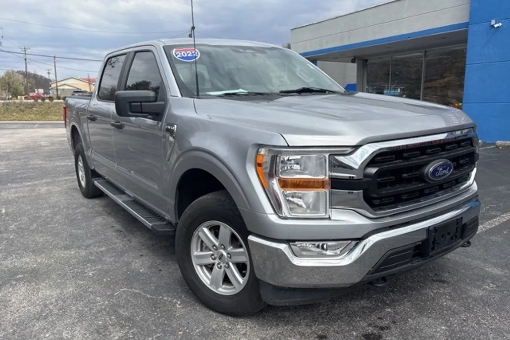 2022 Ford F-150 XLT photo 1