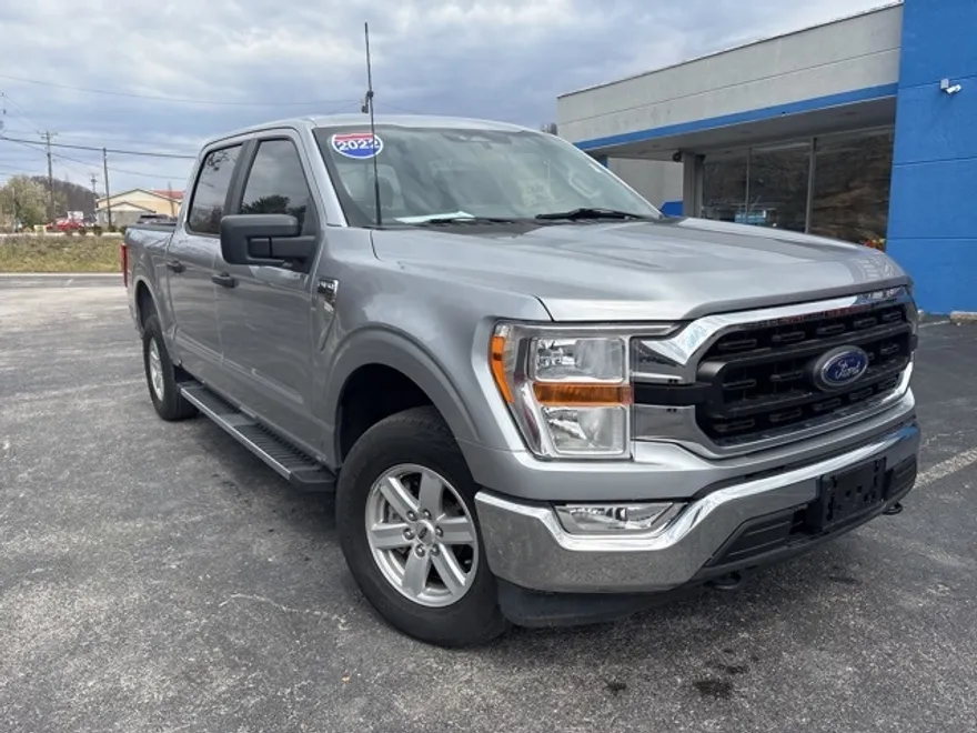 2022 Ford F-150 XLT photo 1