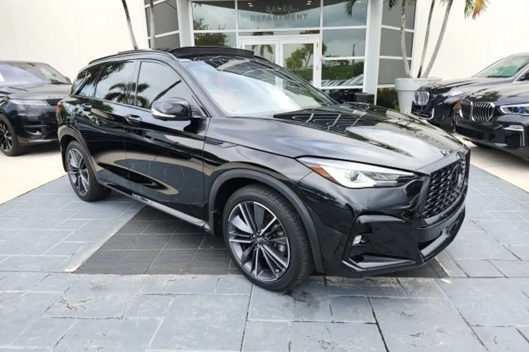 2023 Infiniti QX50 SPORT photo 1