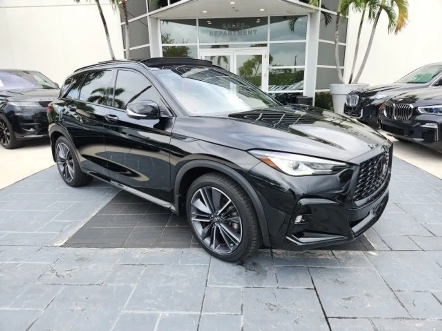 2023 Infiniti QX50 SPORT photo 1