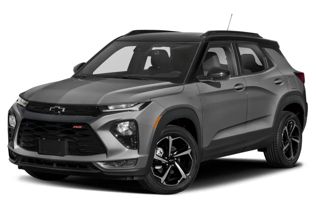 2022 Chevrolet Trailblazer RS photo 1