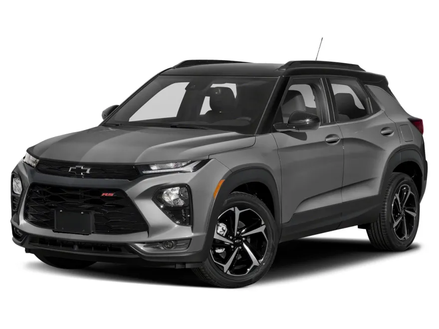 2022 Chevrolet Trailblazer RS photo 1