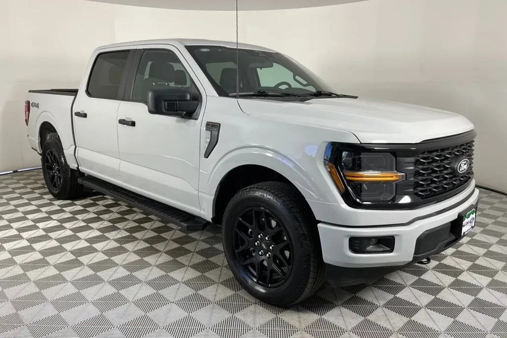 2024 Ford F-150 STX photo 1