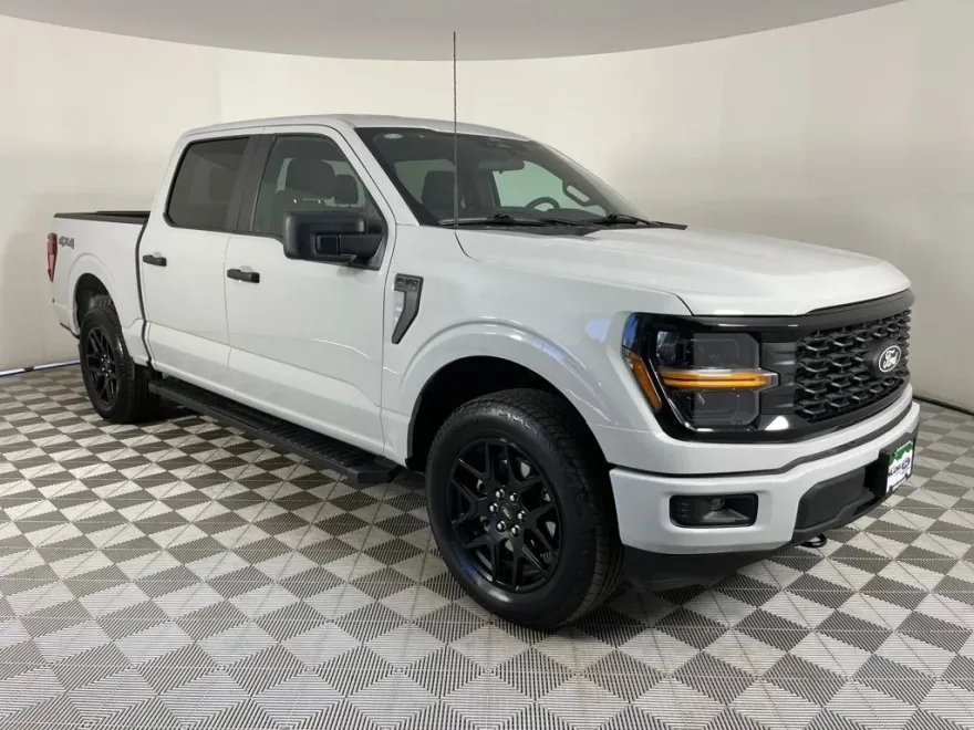 2024 Ford F-150 STX photo 1
