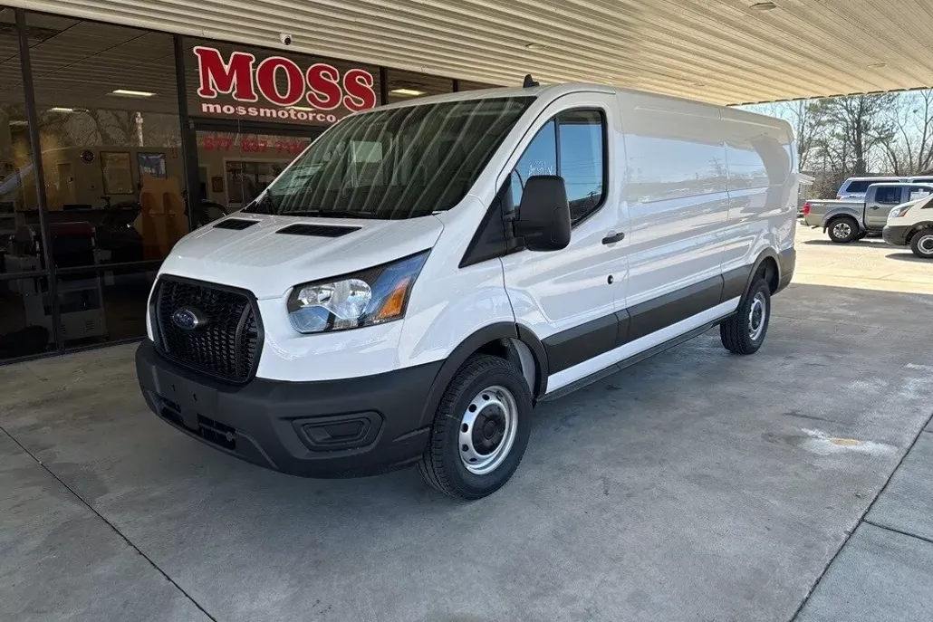 2025 Ford Transit photo 1