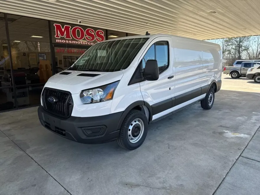 2025 Ford Transit photo 1