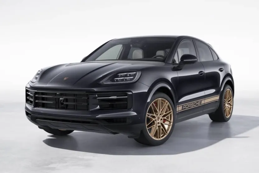 2026 Porsche Cayenne S Coupe photo 1