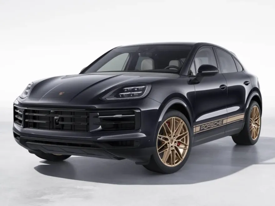 2026 Porsche Cayenne S Coupe photo 1