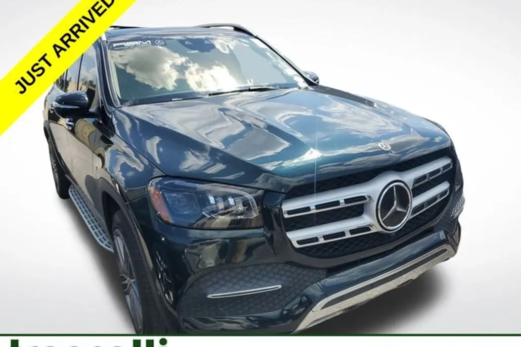 2021 Mercedes Benz GLS 450 4MATIC photo 1