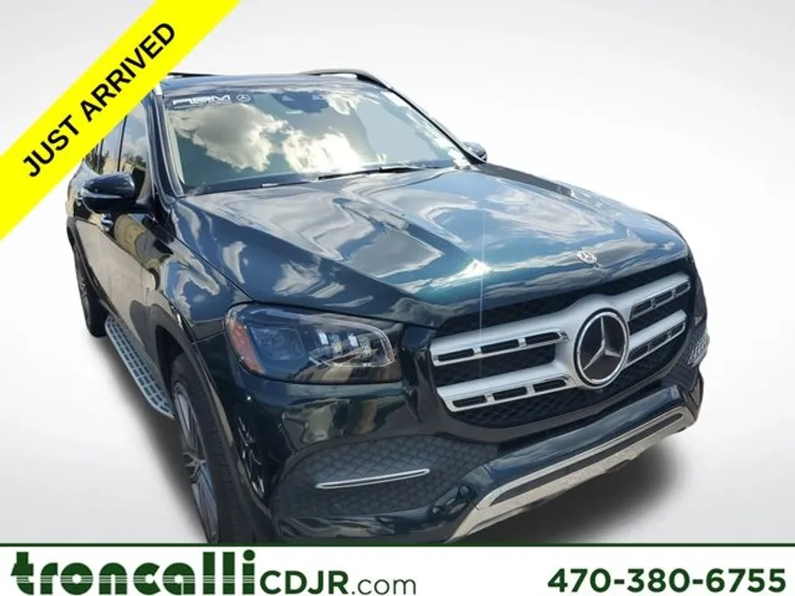 2021 Mercedes Benz GLS 450 4MATIC photo 1