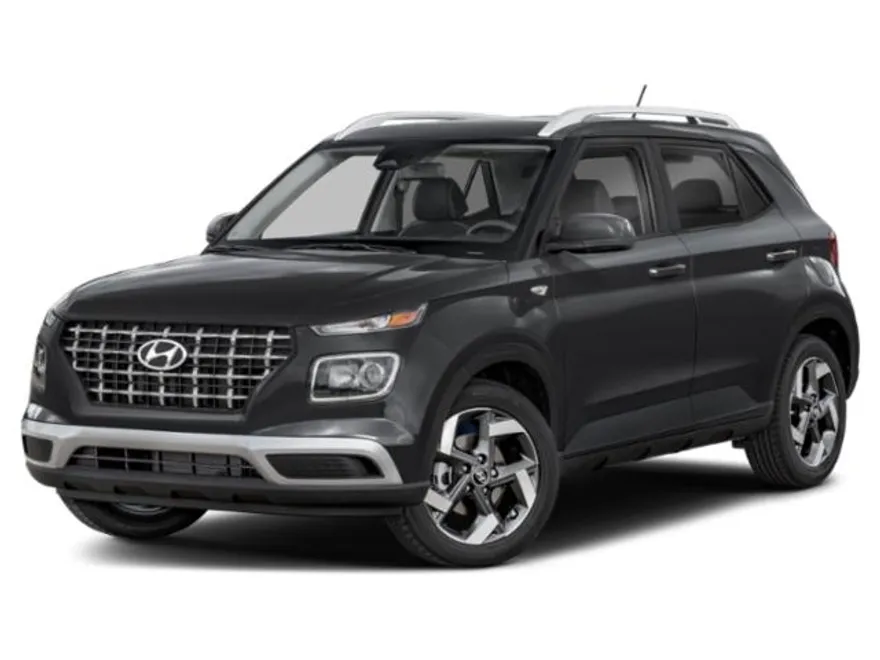 2026 Hyundai Venue SEL photo 1