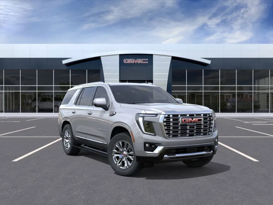 2025 Gmc Yukon Denali photo 1