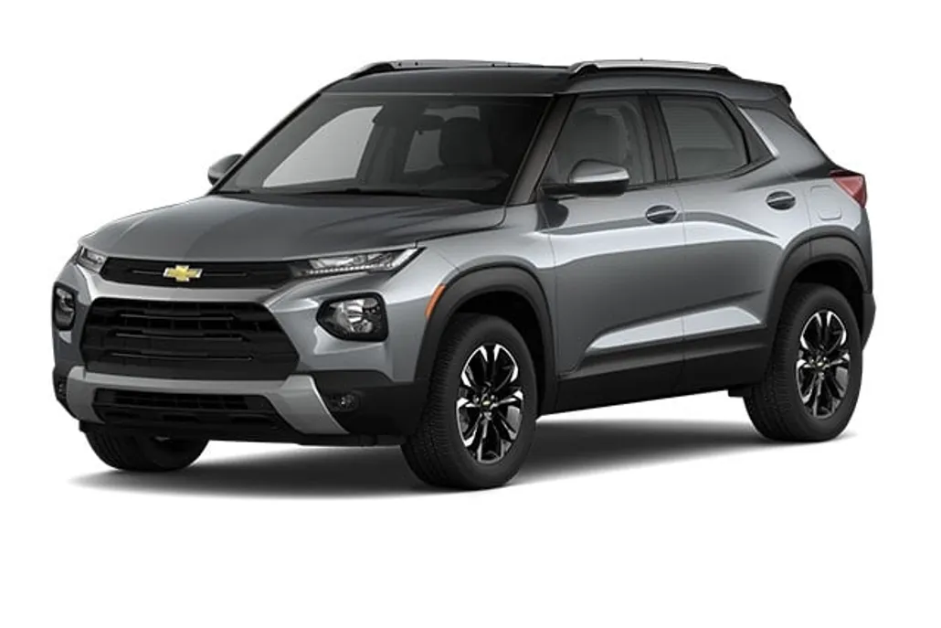 2023 Chevrolet Trailblazer LT photo 1