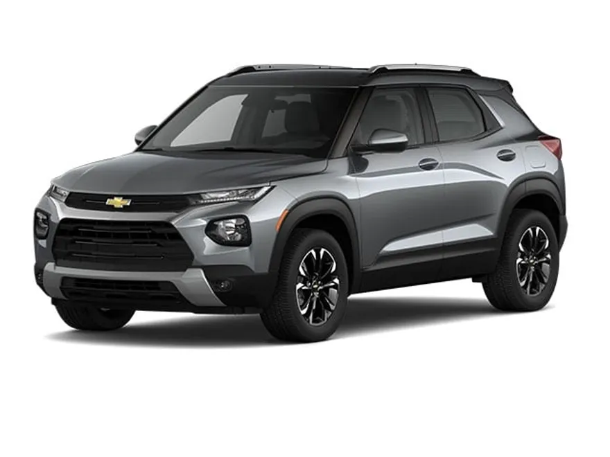 2023 Chevrolet Trailblazer LT photo 1