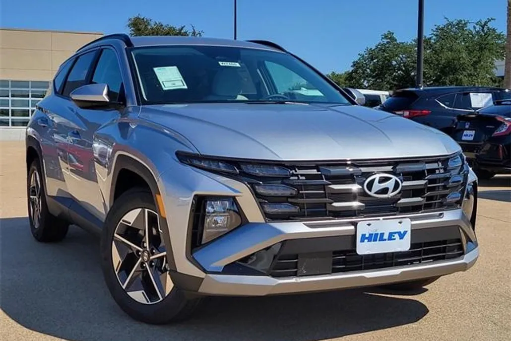 2026 Hyundai Tucson SEL photo 1