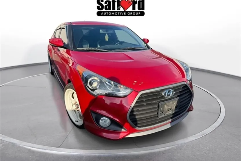 2016 Hyundai Veloster Turbo photo 1