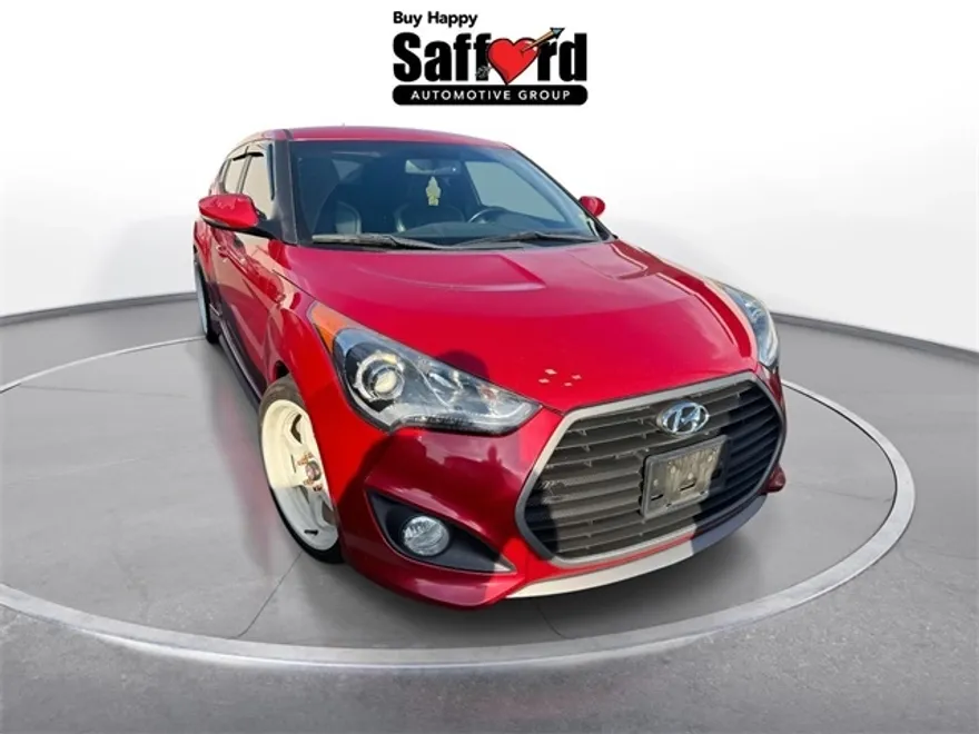 2016 Hyundai Veloster Turbo photo 1