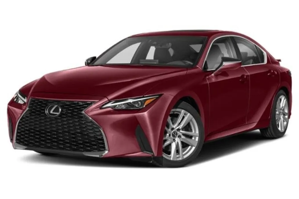 2022 Lexus IS 300 photo 1