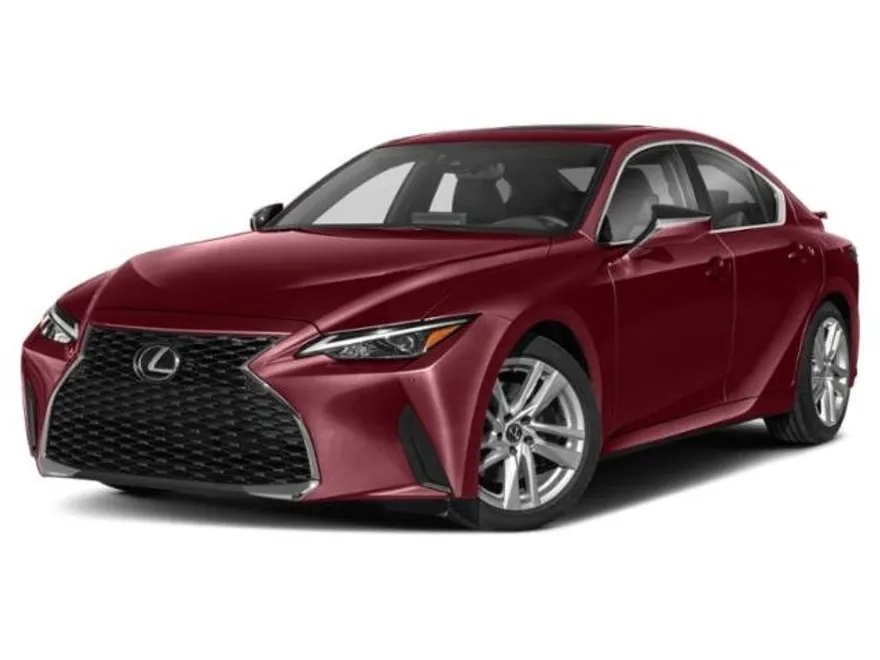 2022 Lexus IS 300 photo 1