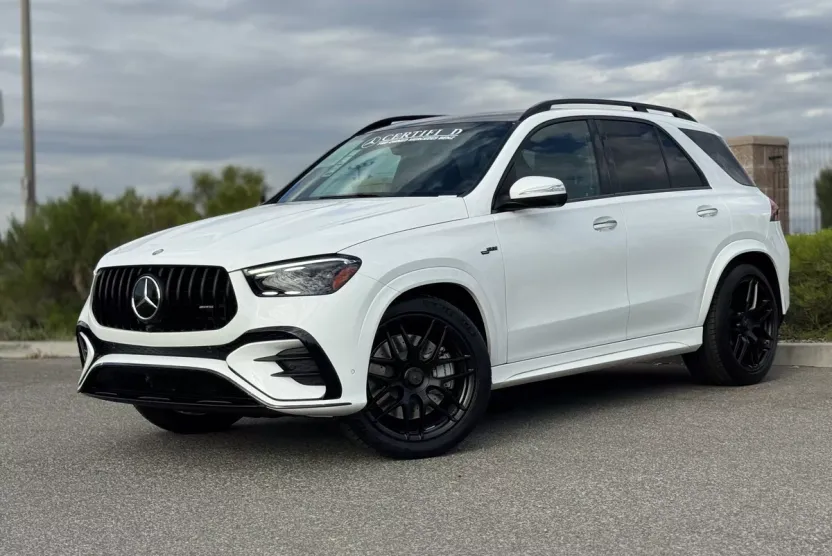 2024 Mercedes Benz GLE 53 AMG photo 1