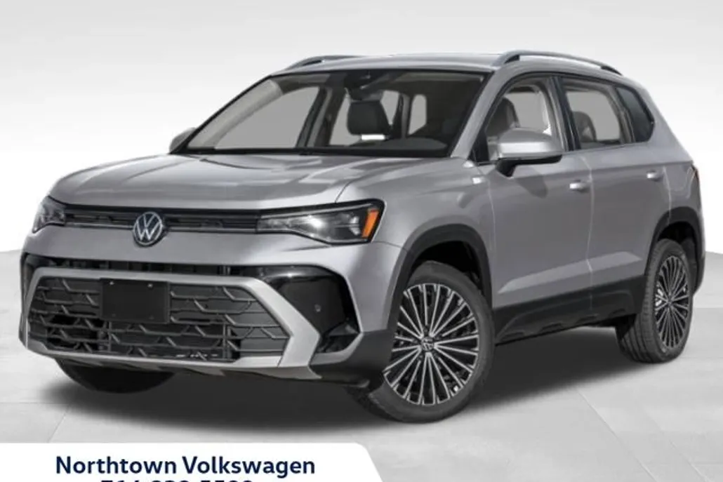 2025 Volkswagen Taos SE photo 1