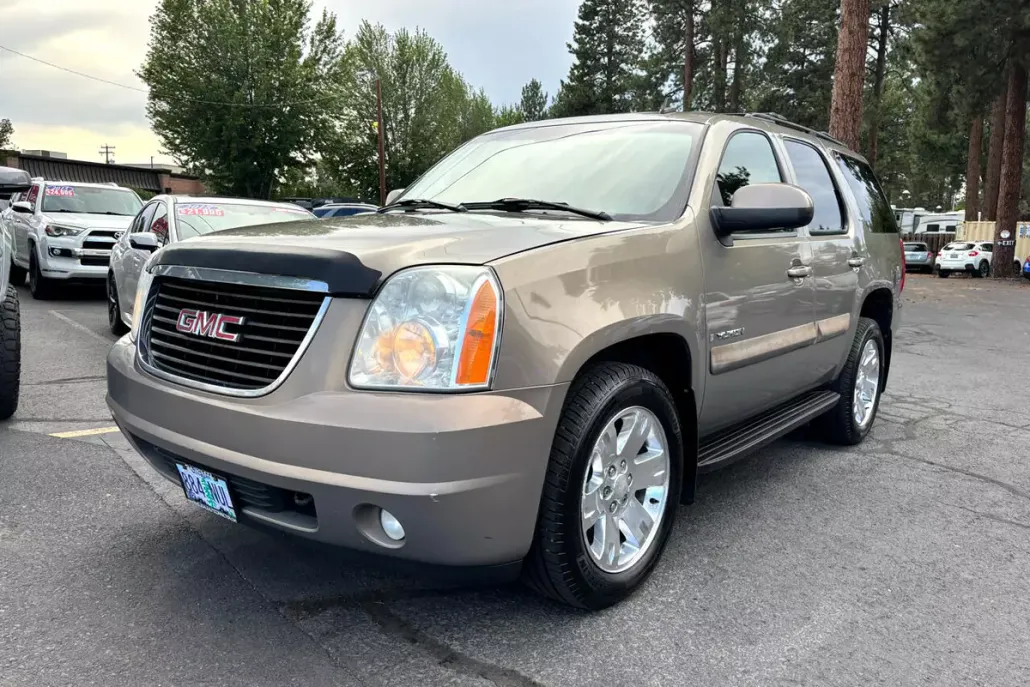 2007 Gmc Yukon 1500 photo 1