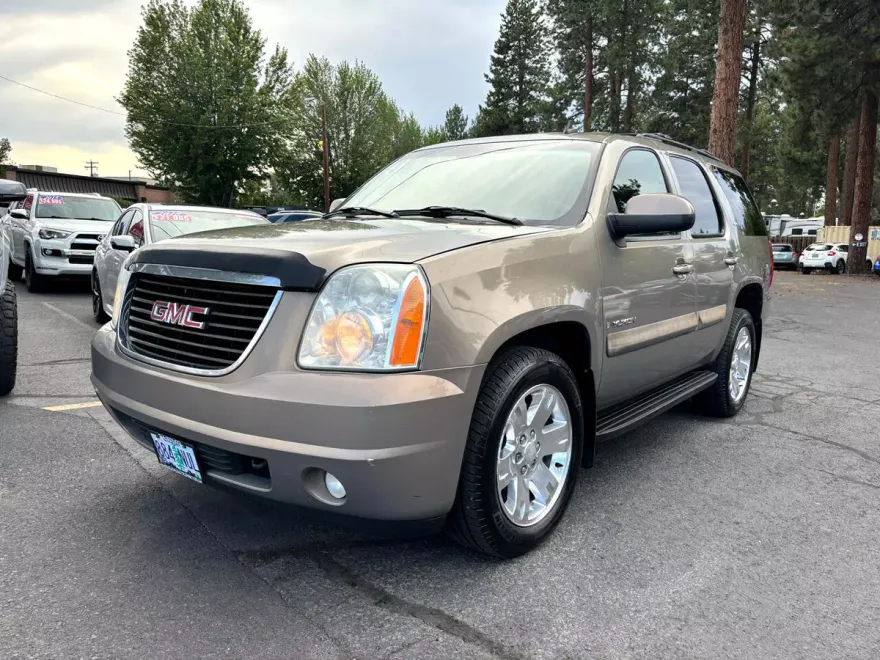 2007 Gmc Yukon 1500 photo 1