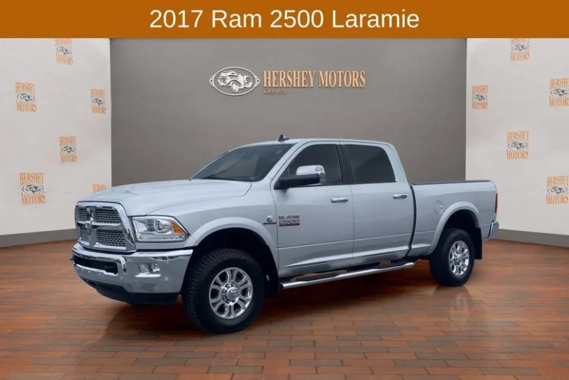 2017 Ram 2500 Laramie photo 1