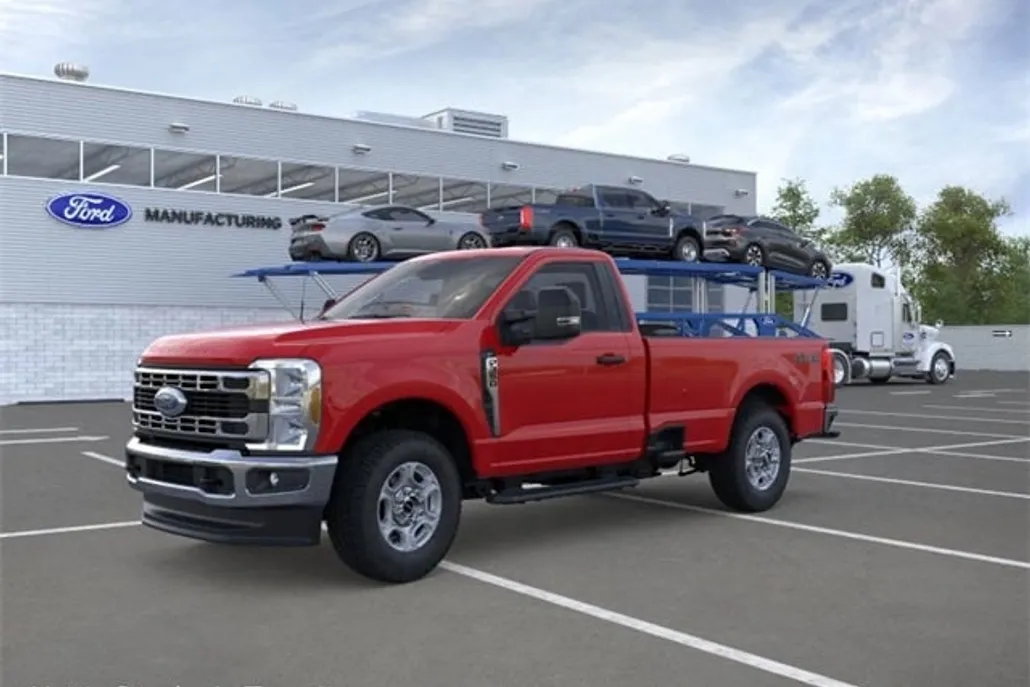 2026 Ford F-350 photo 1