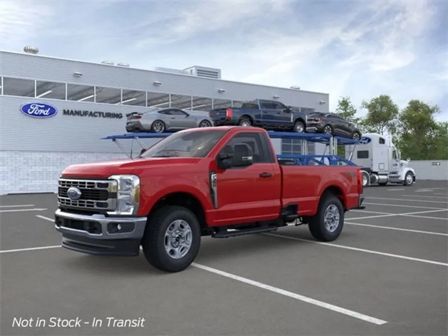 2026 Ford F-350 photo 1