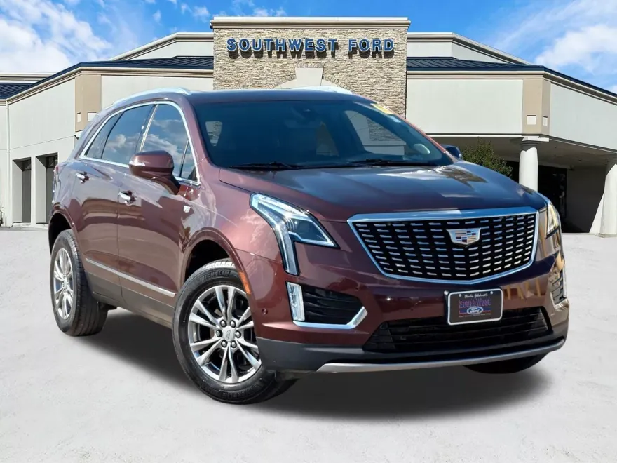 2023 Cadillac XT5 Premium Luxury photo 1