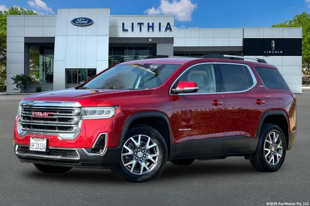 2023 Gmc Acadia SLT photo 1