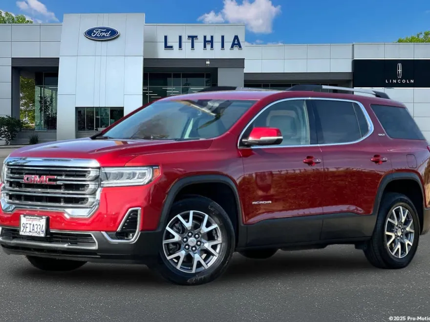 2023 Gmc Acadia SLT photo 1