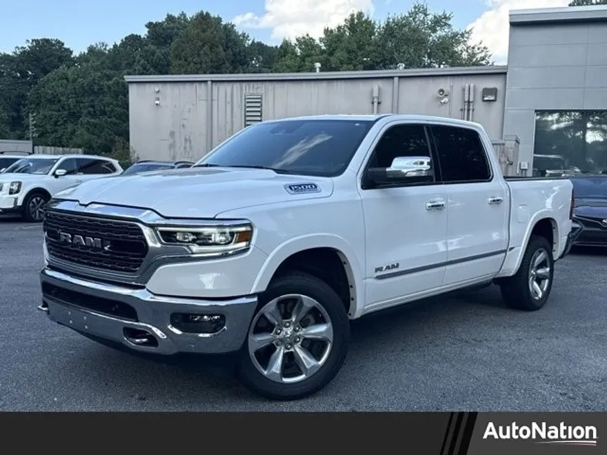 2022 Ram 1500 Limited photo 1