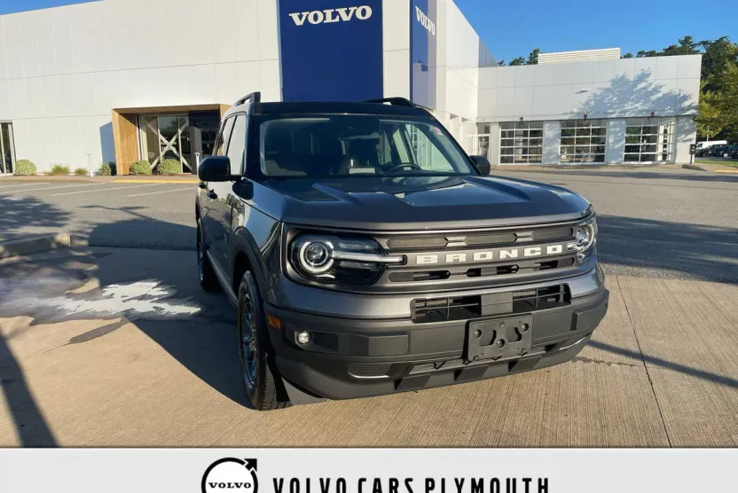 2021 Ford Bronco Sport Big Bend photo 1