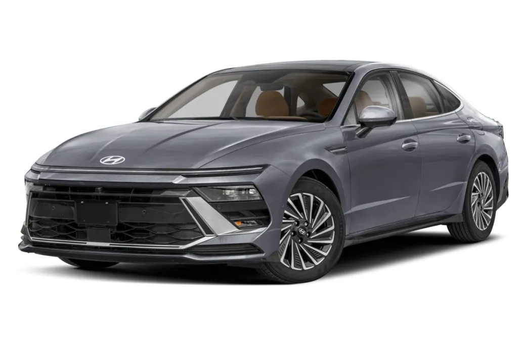 2025 Hyundai Sonata Hybrid Limited photo 1