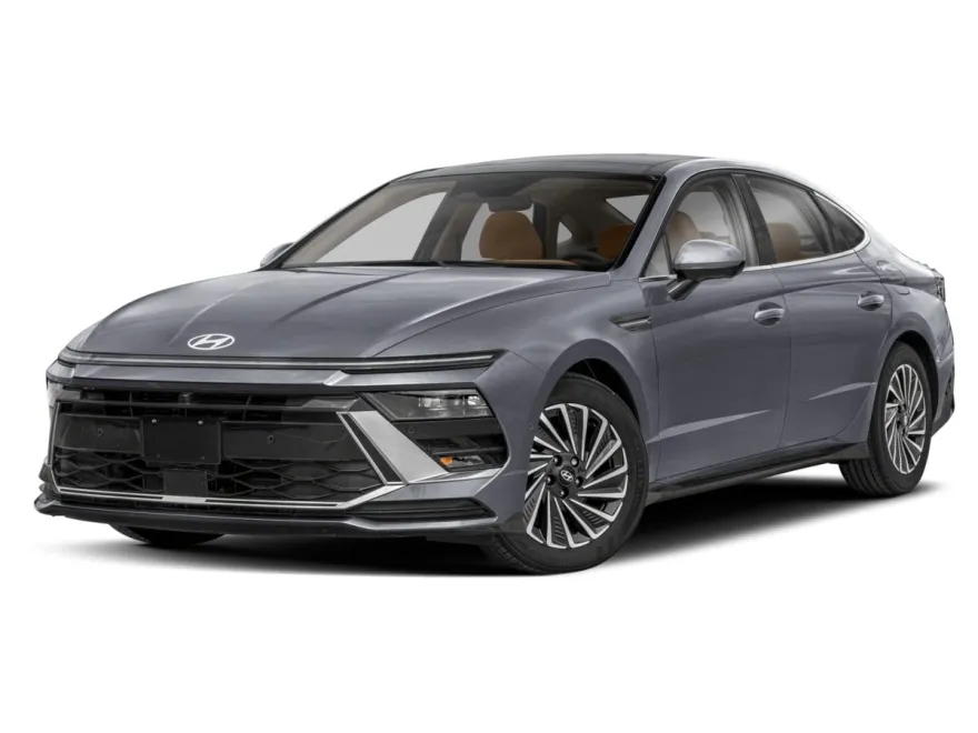 2025 Hyundai Sonata Hybrid Limited photo 1