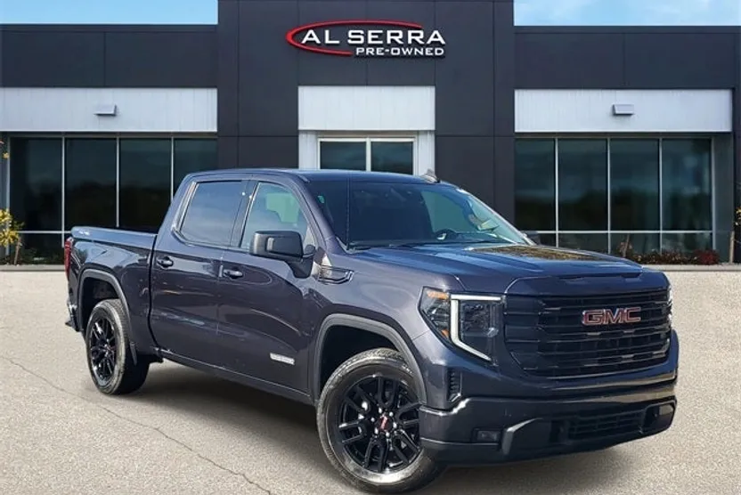 2023 Gmc Sierra 1500 Elevation photo 1