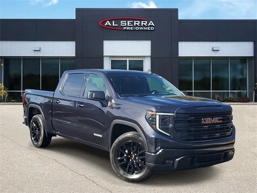 2023 Gmc Sierra 1500 Elevation photo 1