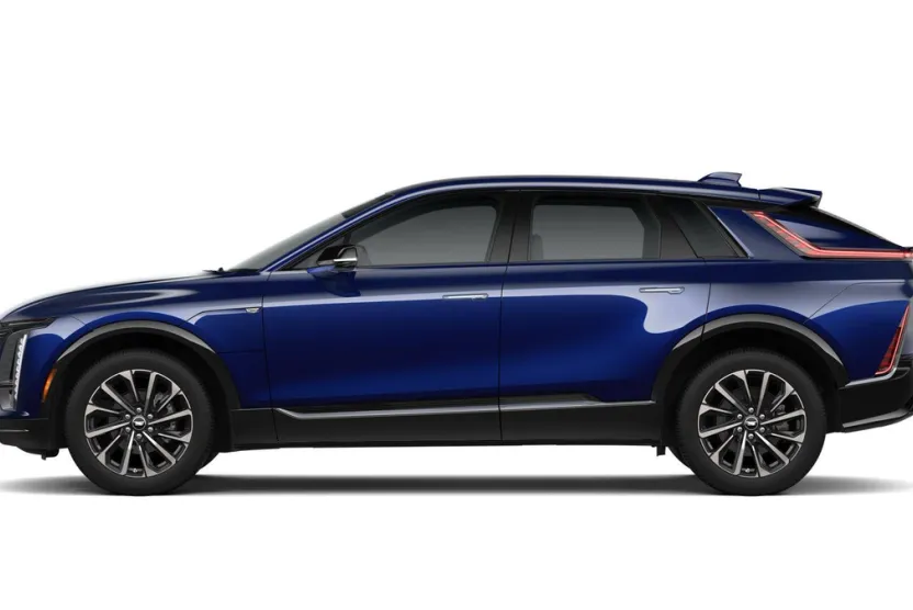 2026 Cadillac Lyriq Sport photo 1